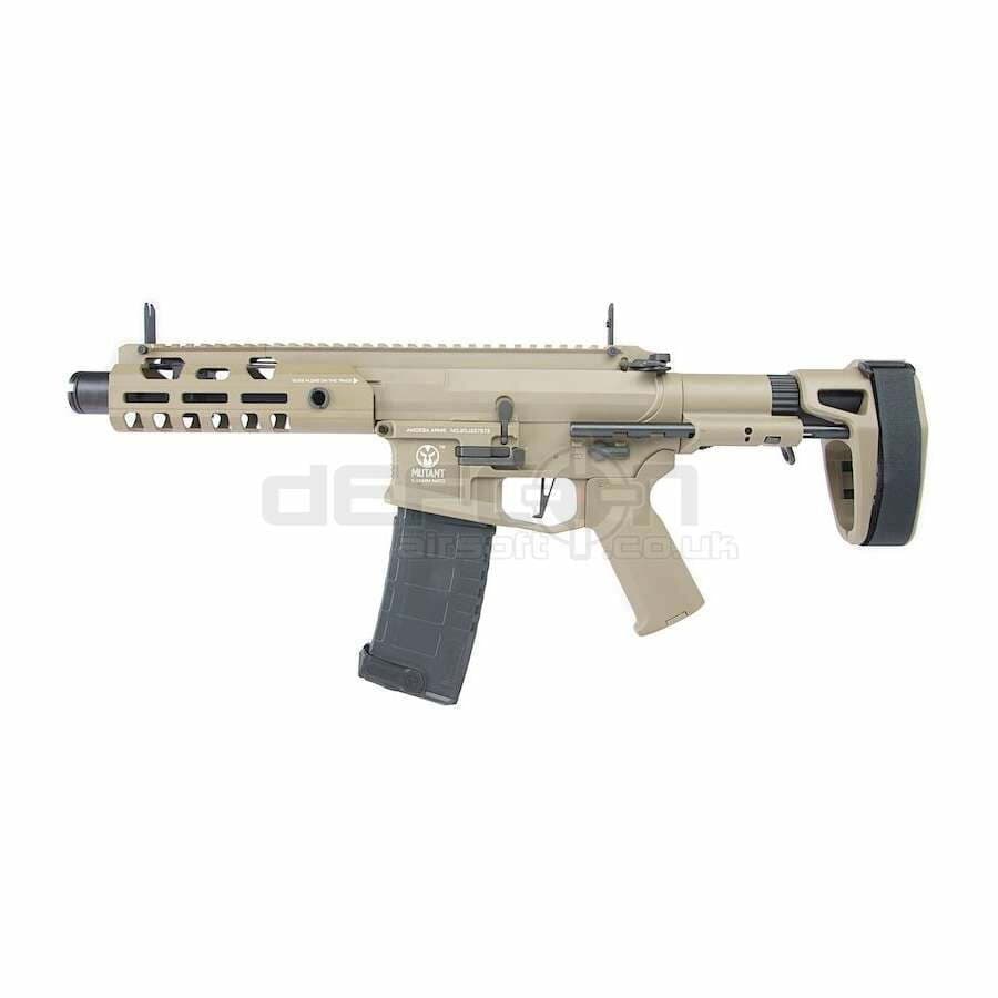 Mutant AMM7 EFCS AEG – (AM-M-002-DE)