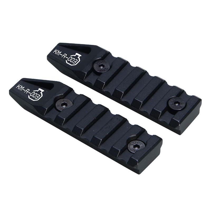 Octa Arms 3" Key Rail System Keymod System (KM-R-003)