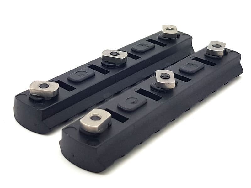 Octa Arms 4.0" M-Lok Key Rail System (2pcs – ML-R-002) — image 2