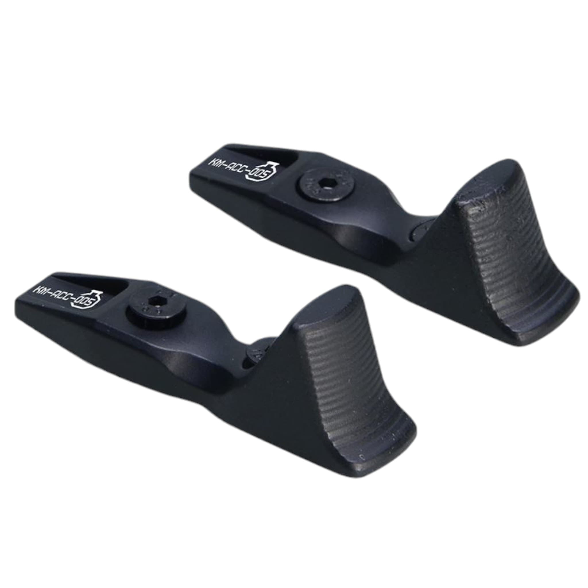 Octa Arms Hand Stop Set Keymod Type C (2 Piece Pack) (KM-ACC-005)