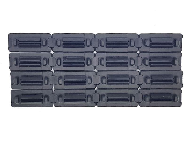Octa Arms M-Lok Rail Cover Set (ML-RC-001) — image 3