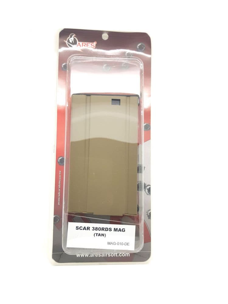 SCR-H Magazine (380 Rounds – MAG-010-DE) — image 2