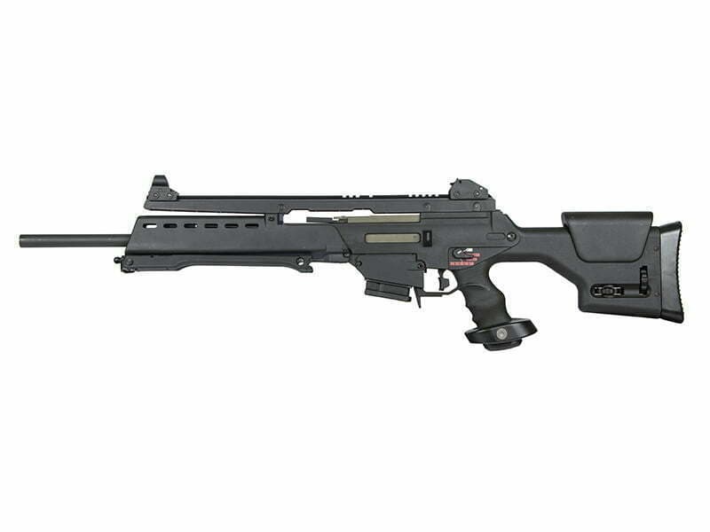 SL10 AEG Sniper Rifle (ECU Version – SR-016E)