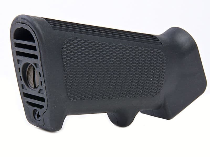 Slim Pistol Grip for M4 with High Torque Slim AEG Motor (PG-M-001) — image 2