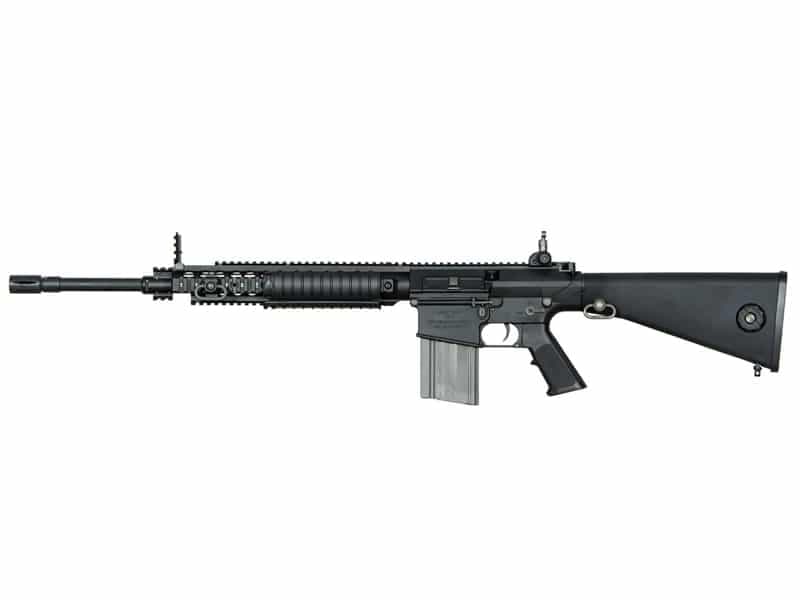 SR25 DMR Sniper Rifle (Semi Only – 400 FPS – M110 – SR-010E)