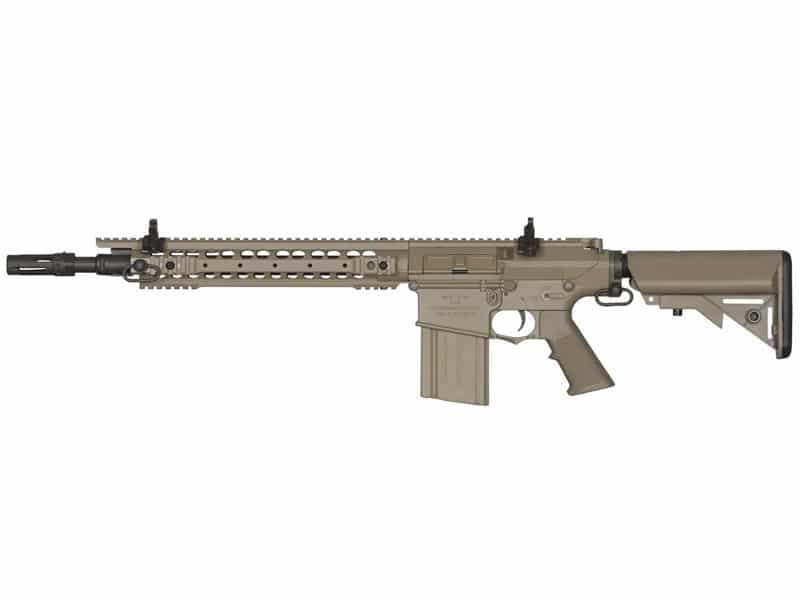 SR25 DMR Sniper Rifle (Semi Only – 400 FPS – M110K – SR-011E)