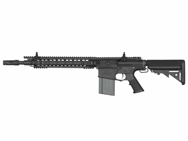 SR25 DMR Sniper Rifle (Semi Only – 400 FPS – M110K – SR-012E)