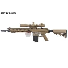 SR25 M110K DMR Airsoft Rifle