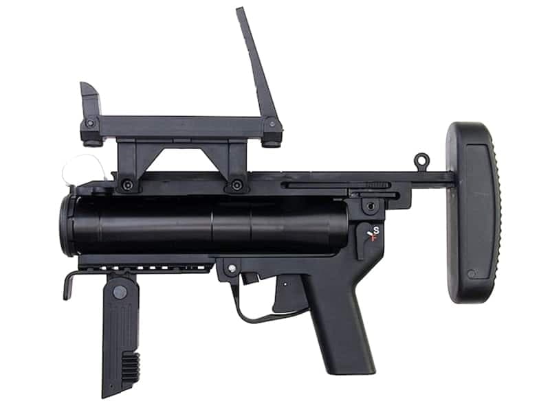 Stand Alone M320 40mm Grenade Launcher (GL-10)