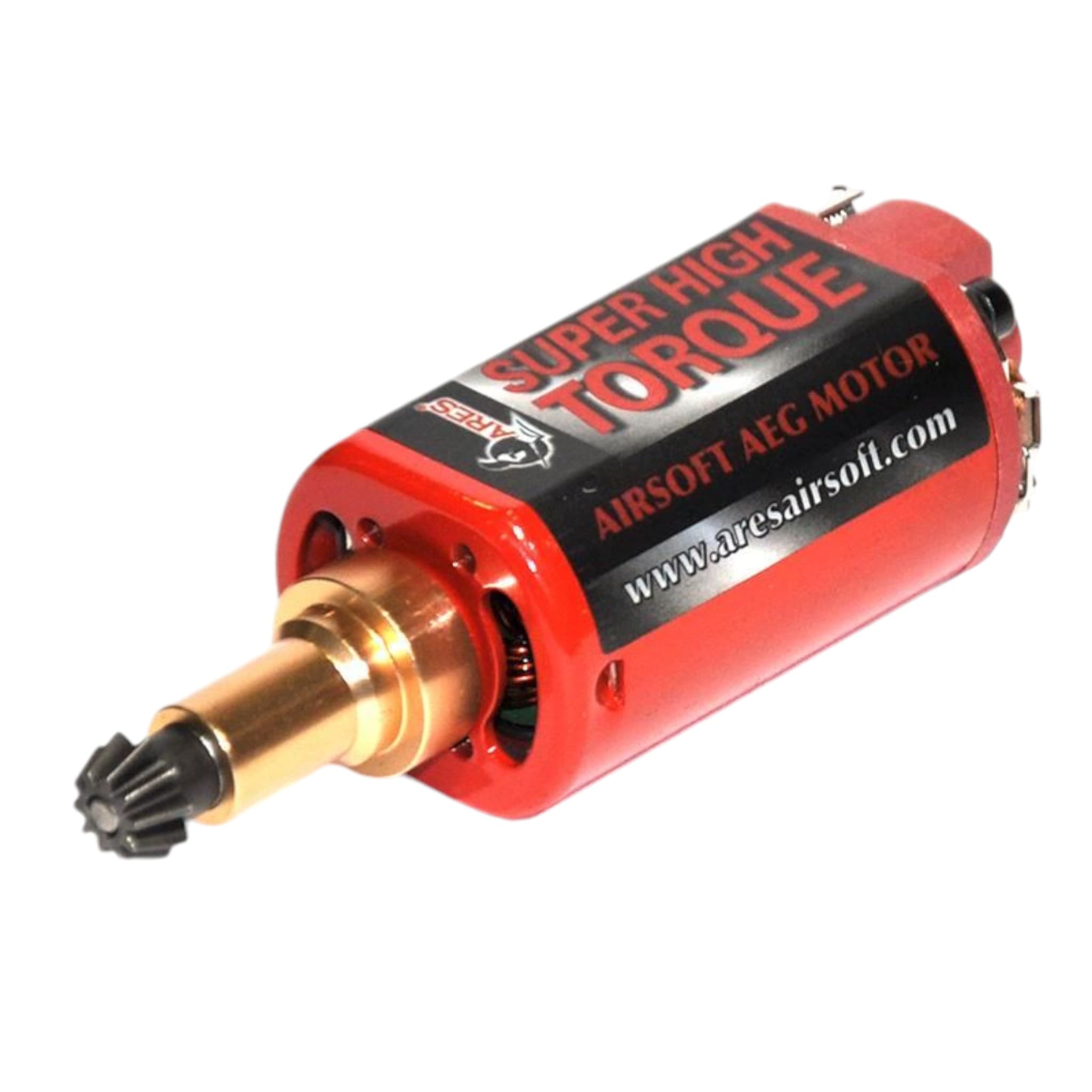 Super High Torque Long Type Motor (MOTOR-003)