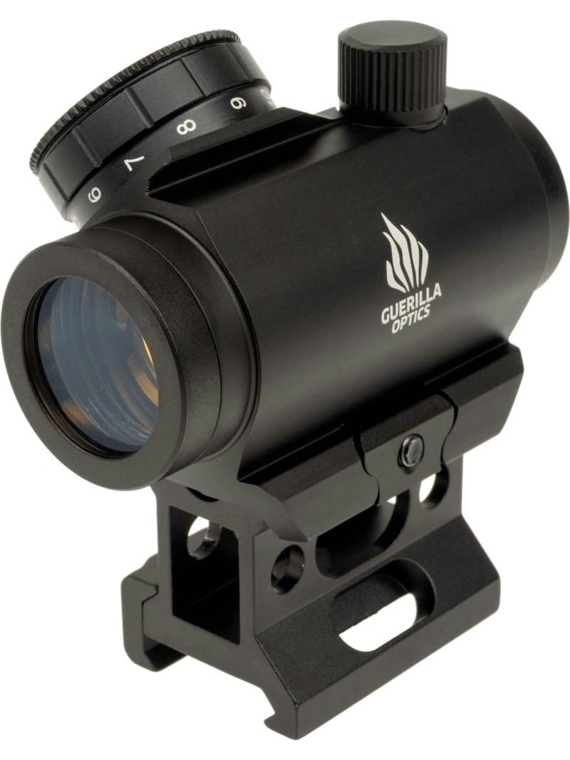 Ares T1 Micro Red Dot — image 3