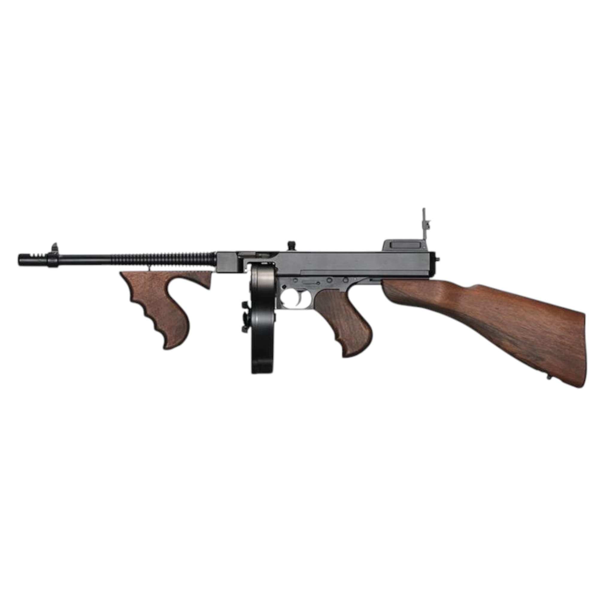 Thompson Chicago AEG EBB (Real Wood – Drum Mag. – SMG-006)