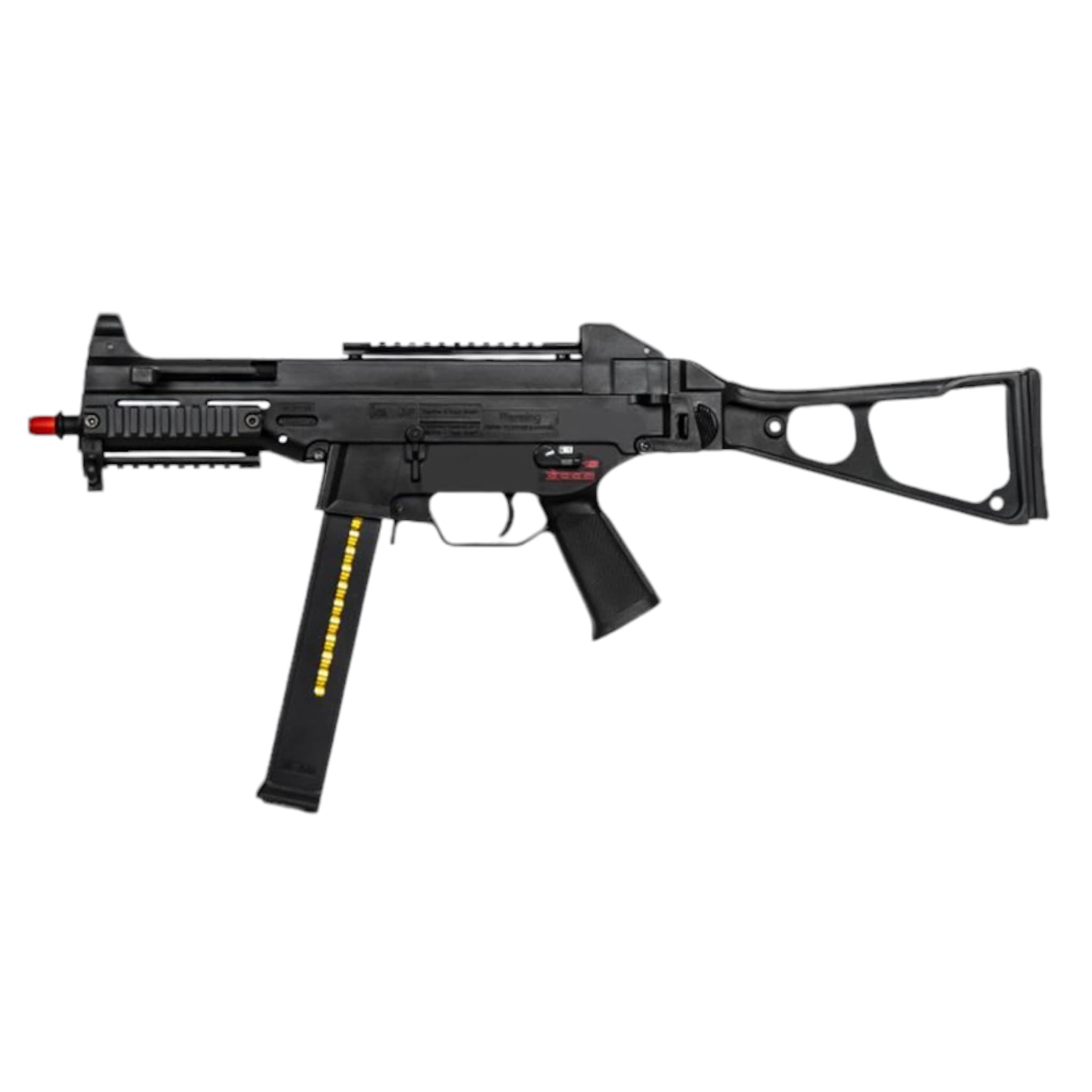 UMP Submachine with EFCS Gearbox (ARES-SMG-001)