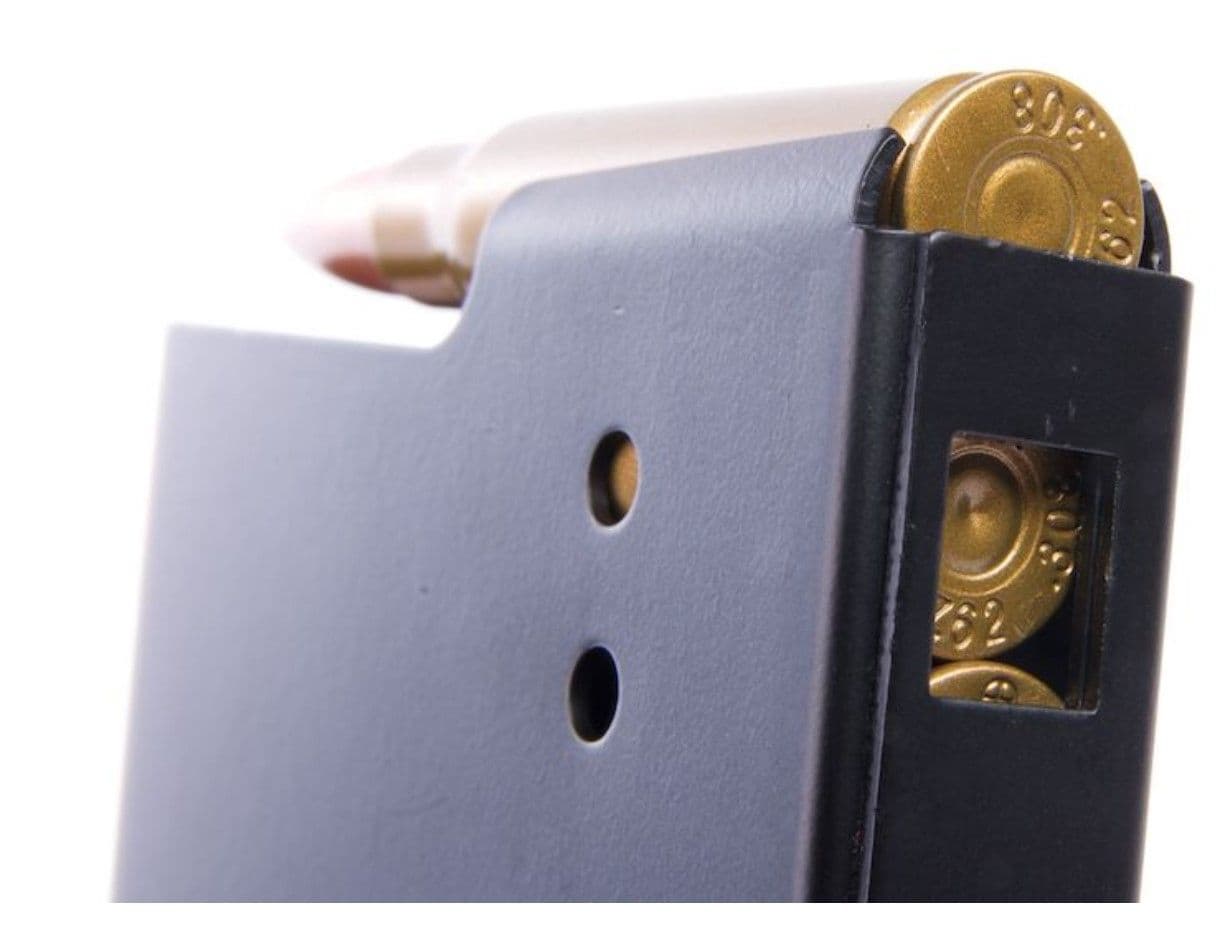WA2000 Spring Powered Sniper Rifle Magazine (with 3 shells – MAG-047) — image 2