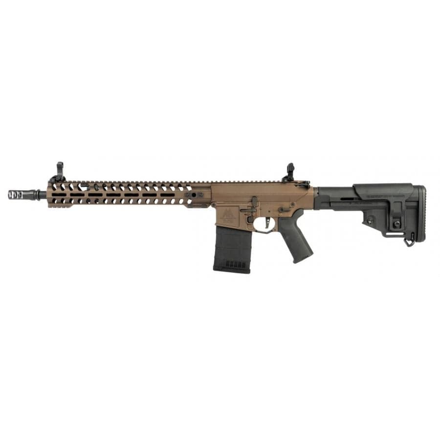 x Amoeba AR308L – AEG Rifle Bronze (AR-099E)