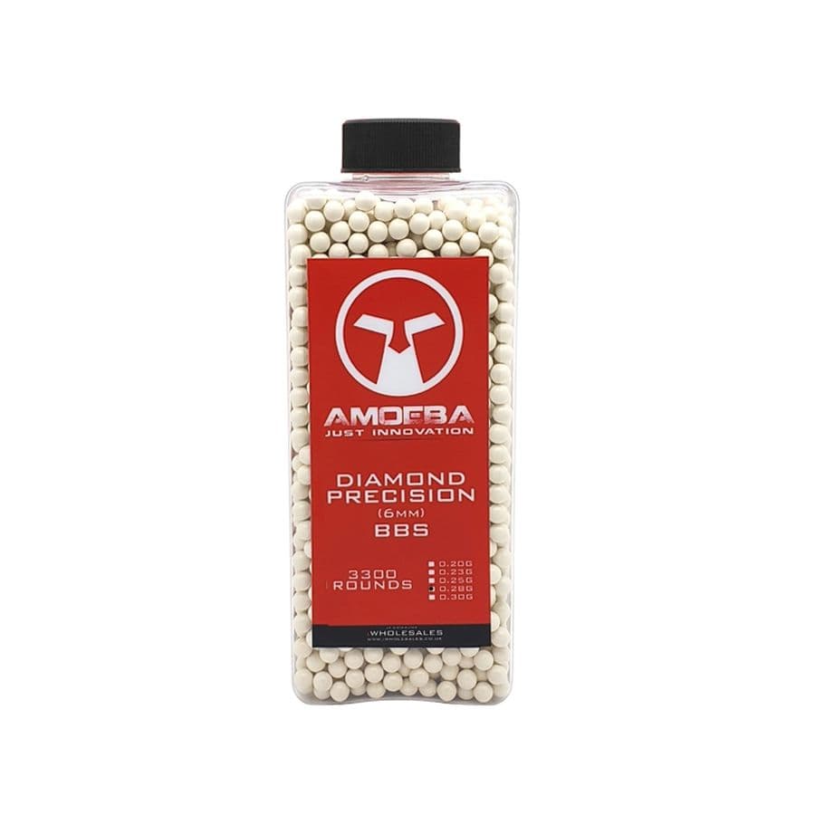 X Amoeba Diamond Precision 0.28g (Bottle – 3300)