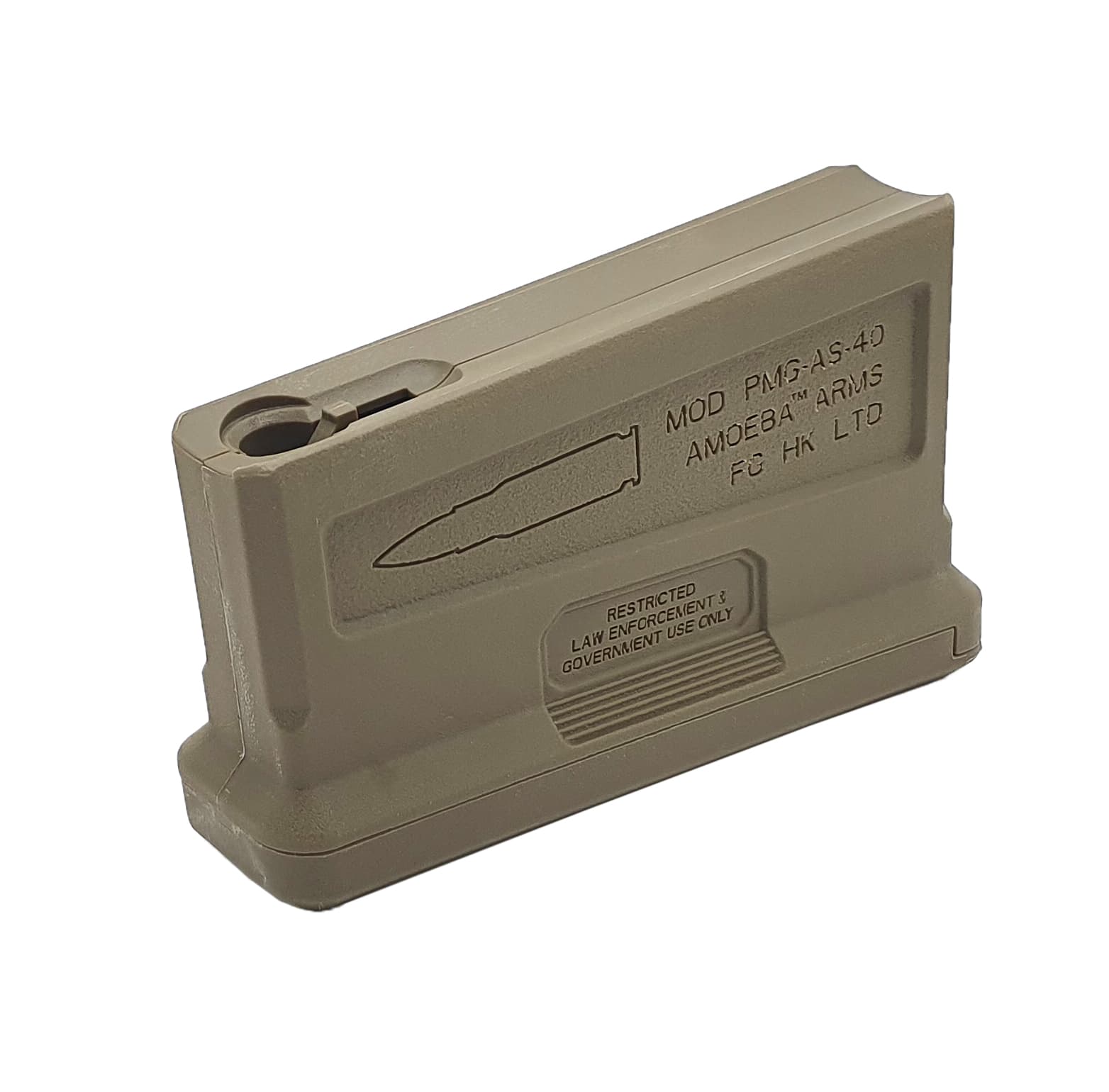 x Amoeba Striker AS02/AS03 Magazine (38 Rounds – AS-MAG-003-DE)