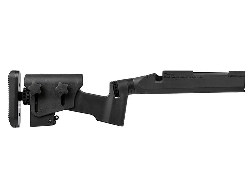 x Amoeba Striker Multi-Adjust Tactical Stock — image 2