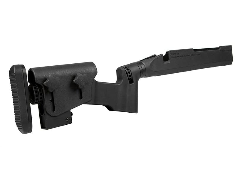 x Amoeba Striker Multi-Adjust Tactical Stock — image 3