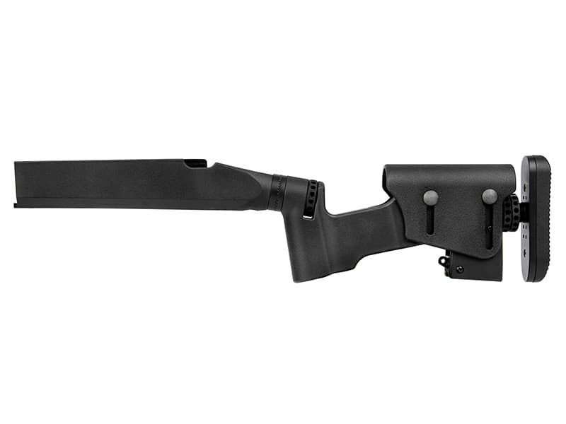 x Amoeba Striker Multi-Adjust Tactical Stock