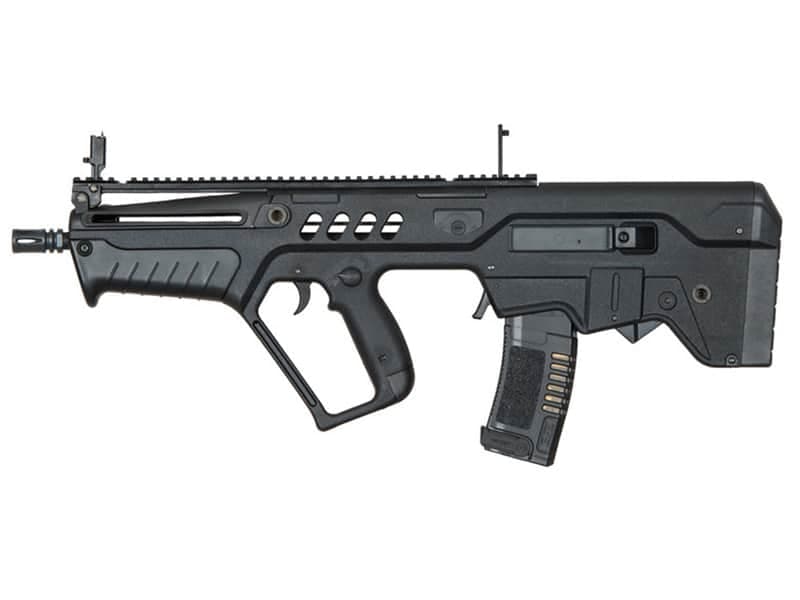 x Pro. Line – TS21 Bullpup AEG (Short – AR-066-E)