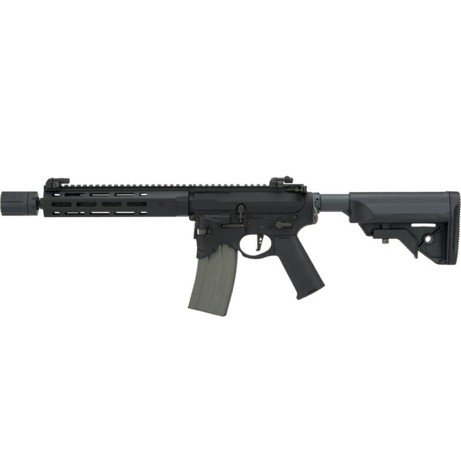 x Sharps Bros. M4 OCTARMS M-Lok Rail with OverThrow Lower Receiver Medium