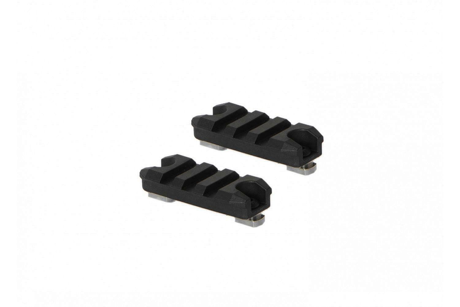 2.0" M-Lok Key Rail System 2pcs