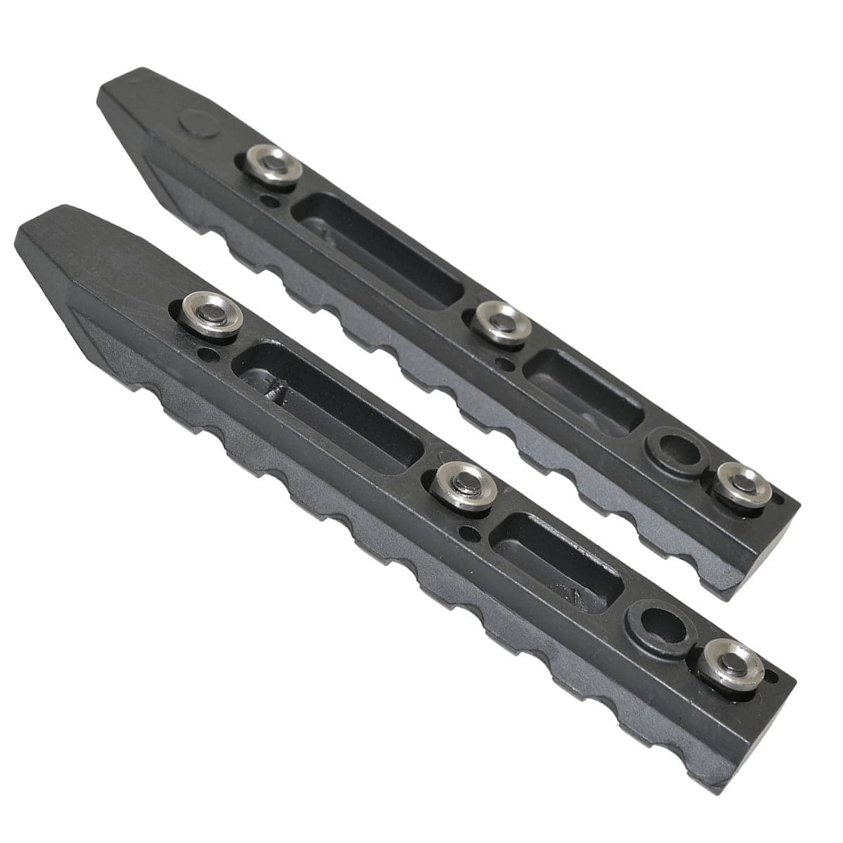 4.5" KeyMod Rail Sections 2 Pack — image 2