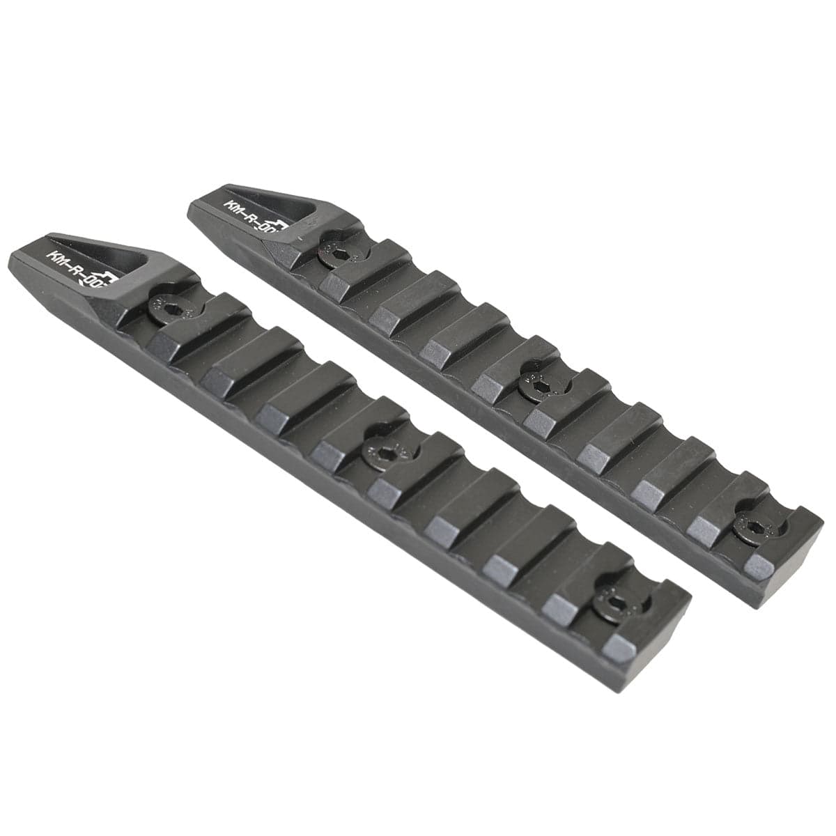 4.5" KeyMod Rail Sections 2 Pack
