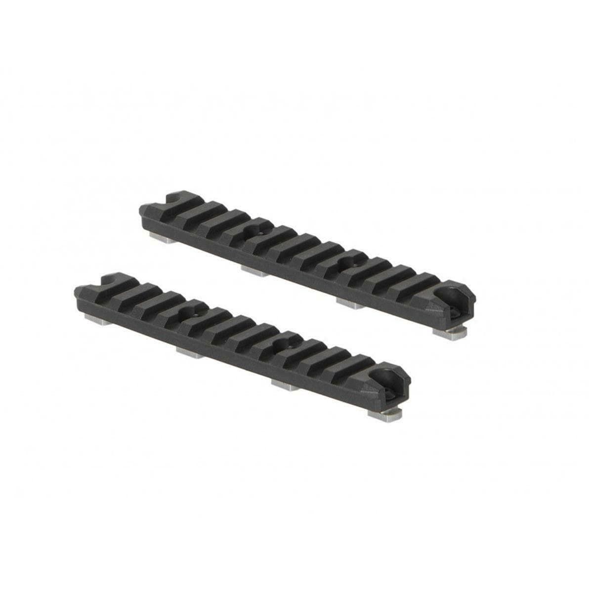 5" M-Lok Key Rail System 2pcs ABS