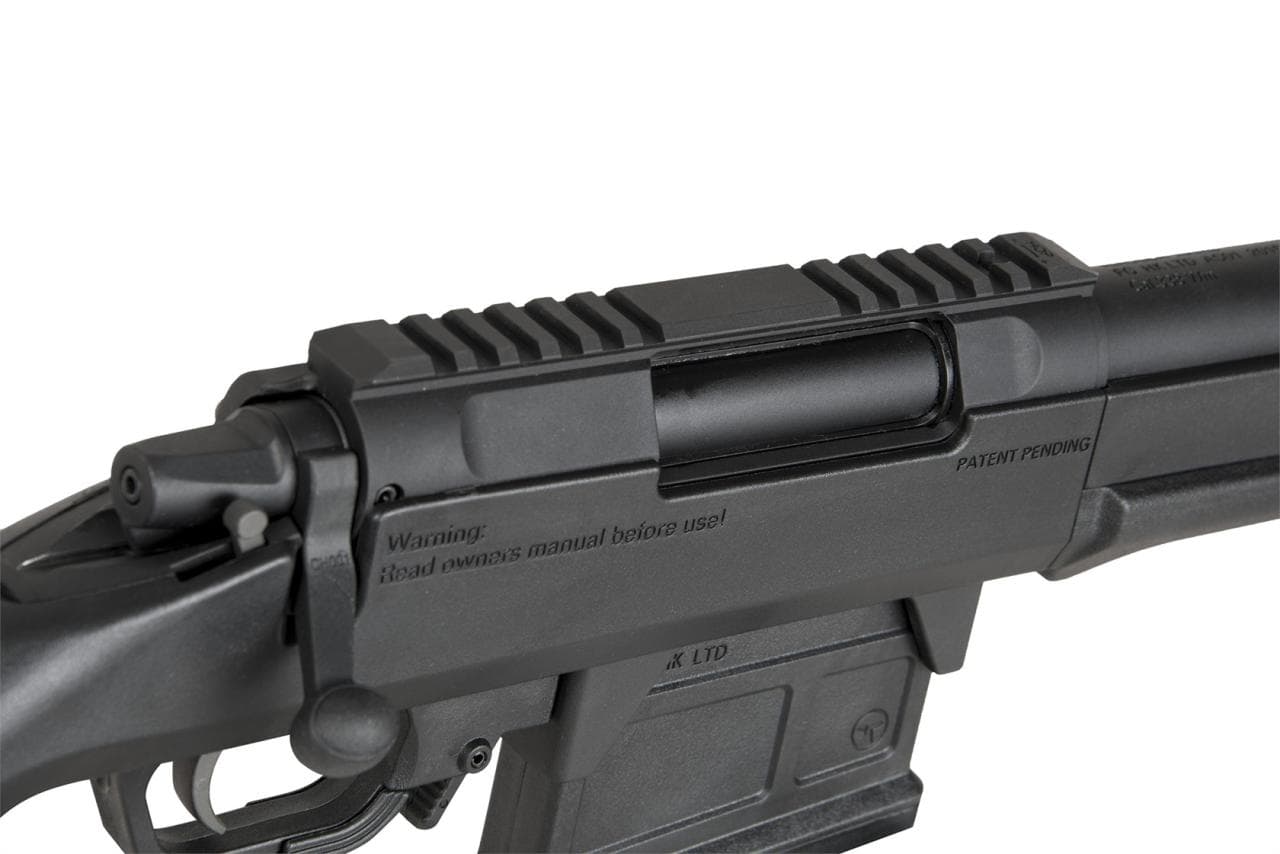 AS01 Bolt Action Striker Sniper Rifle – Urban — image 3