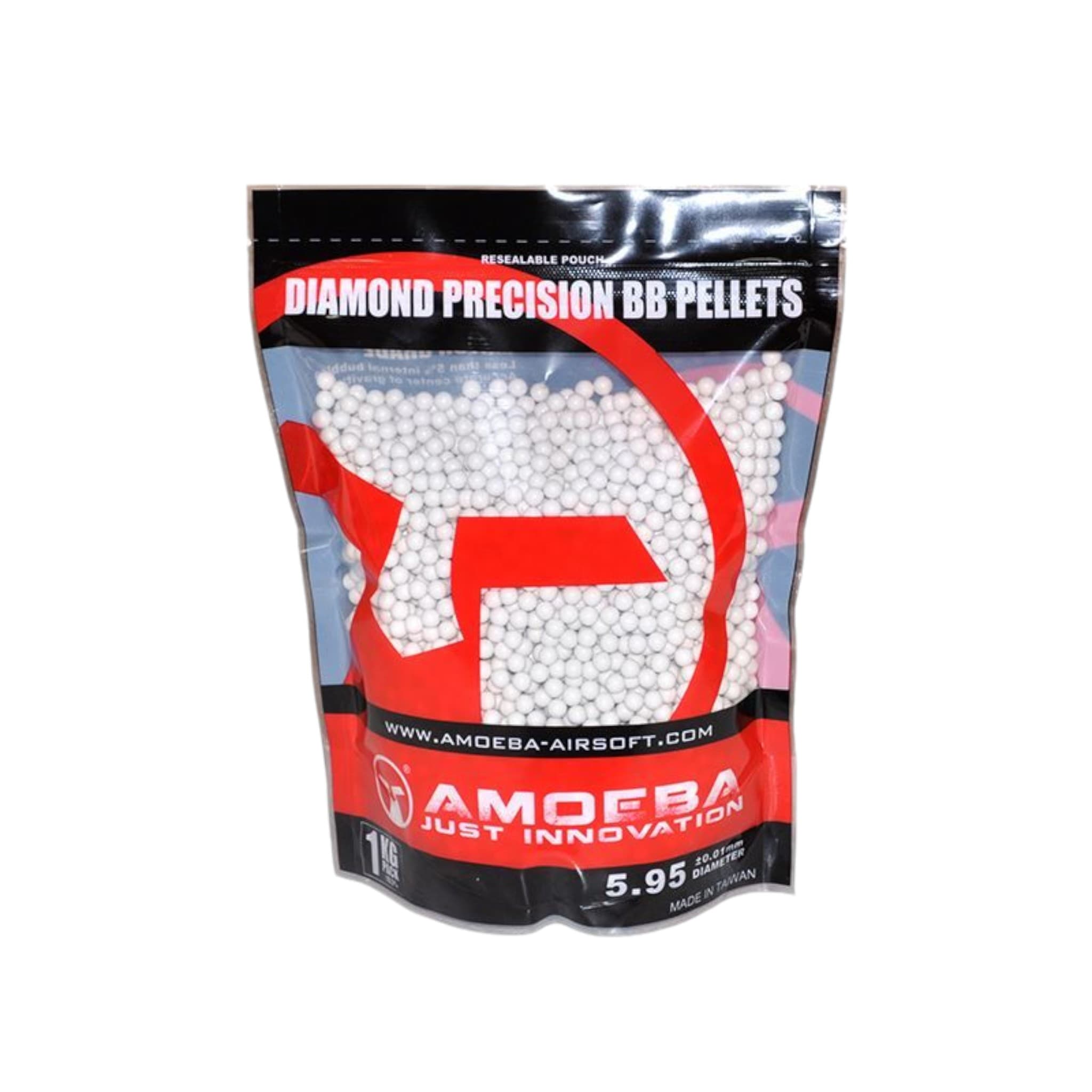 Diamond Precision 0.20g (5000) 1 Kilo BB’s