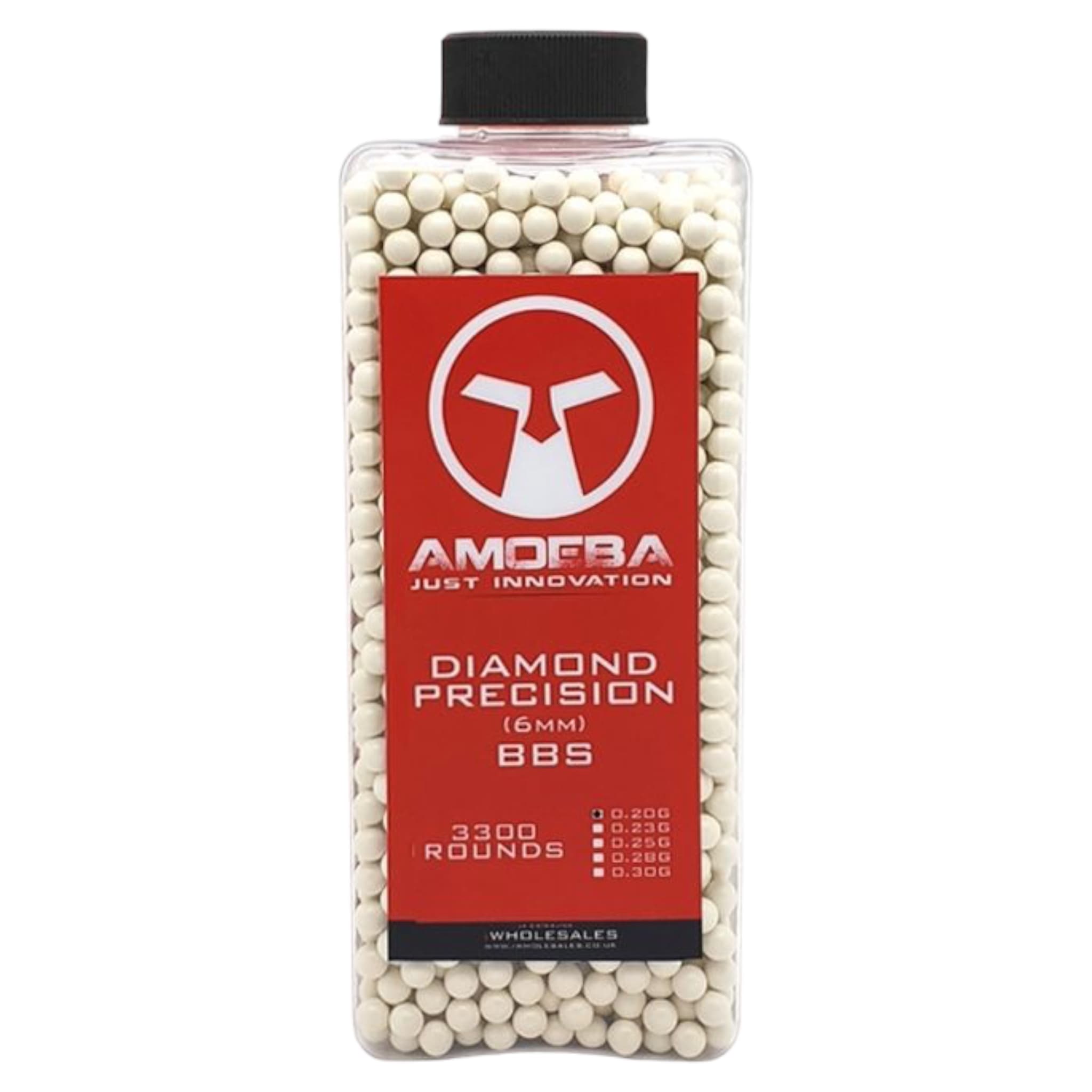 Diamond Precision 0.20g (Bottle – 3300)