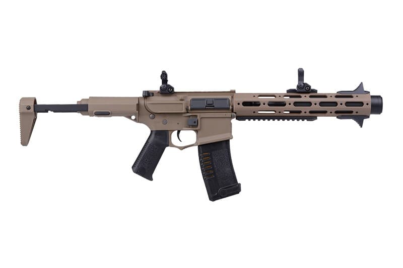 Honey Badger Airsoft Gun – Dark Earth — image 2