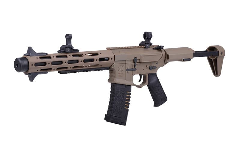 Honey Badger Airsoft Gun – Dark Earth — image 3