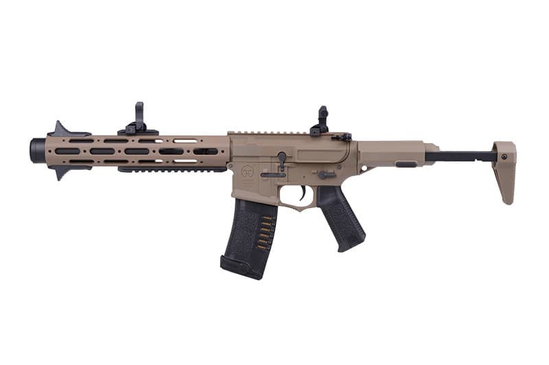 Honey Badger Airsoft Gun – Dark Earth