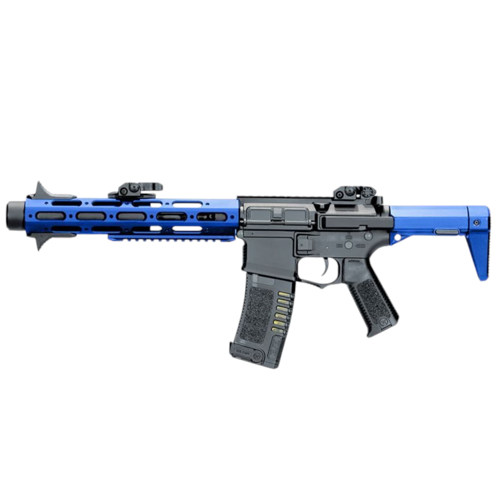 Honey Badger M4 AEG (ARES-AM-013 - BLUE)