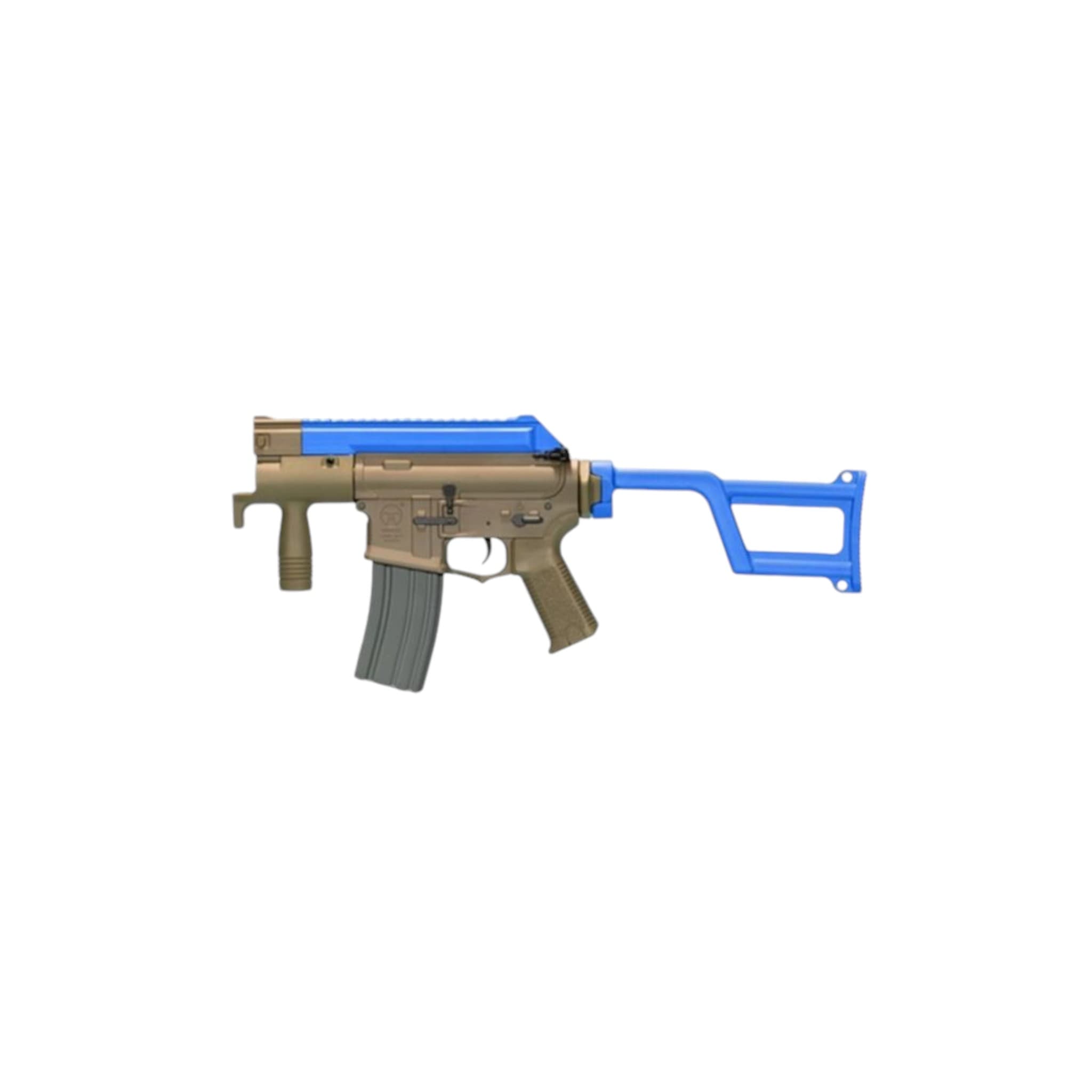 M4 AEG CCC (ARES-AM-002-DE) (Blue)
