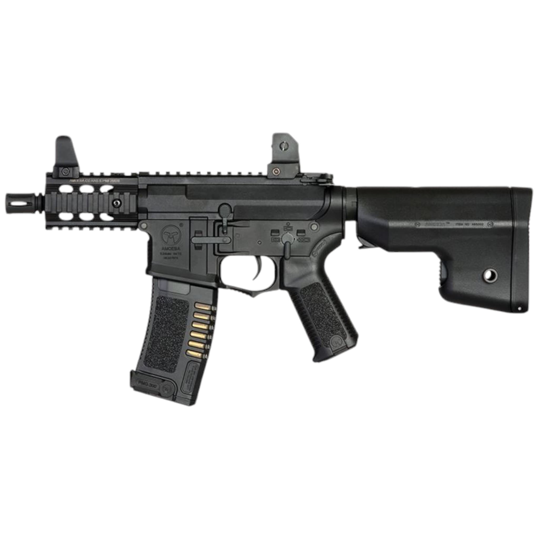 M4 AEG Tactical (ARES-AM-007- Blue)