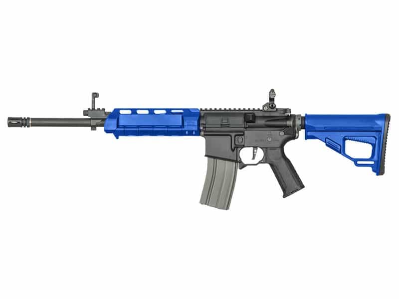 Modular M4 AA (Compact Long – M4-AMSL - Blue)