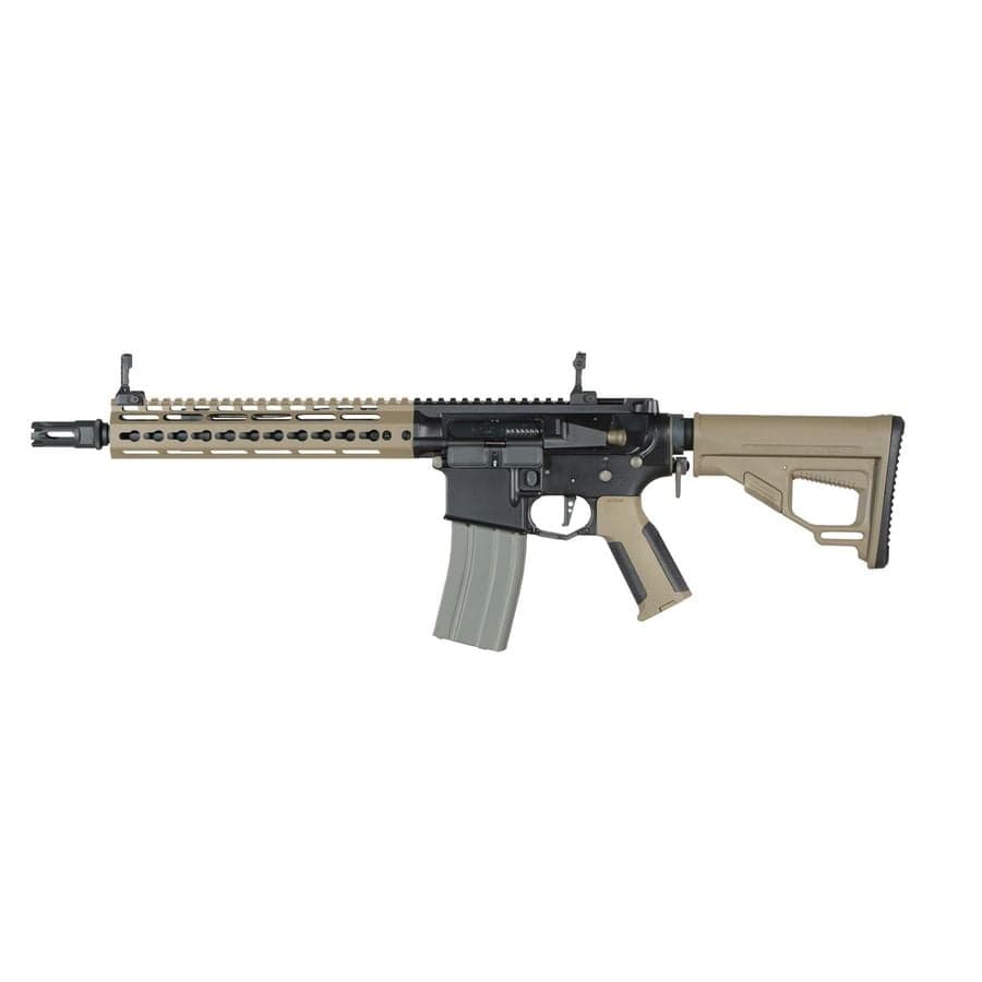 Pro (OCTARMS) M4 AEG 10″ with EFCS Unit (Full Metal – M4-KM10-DE)