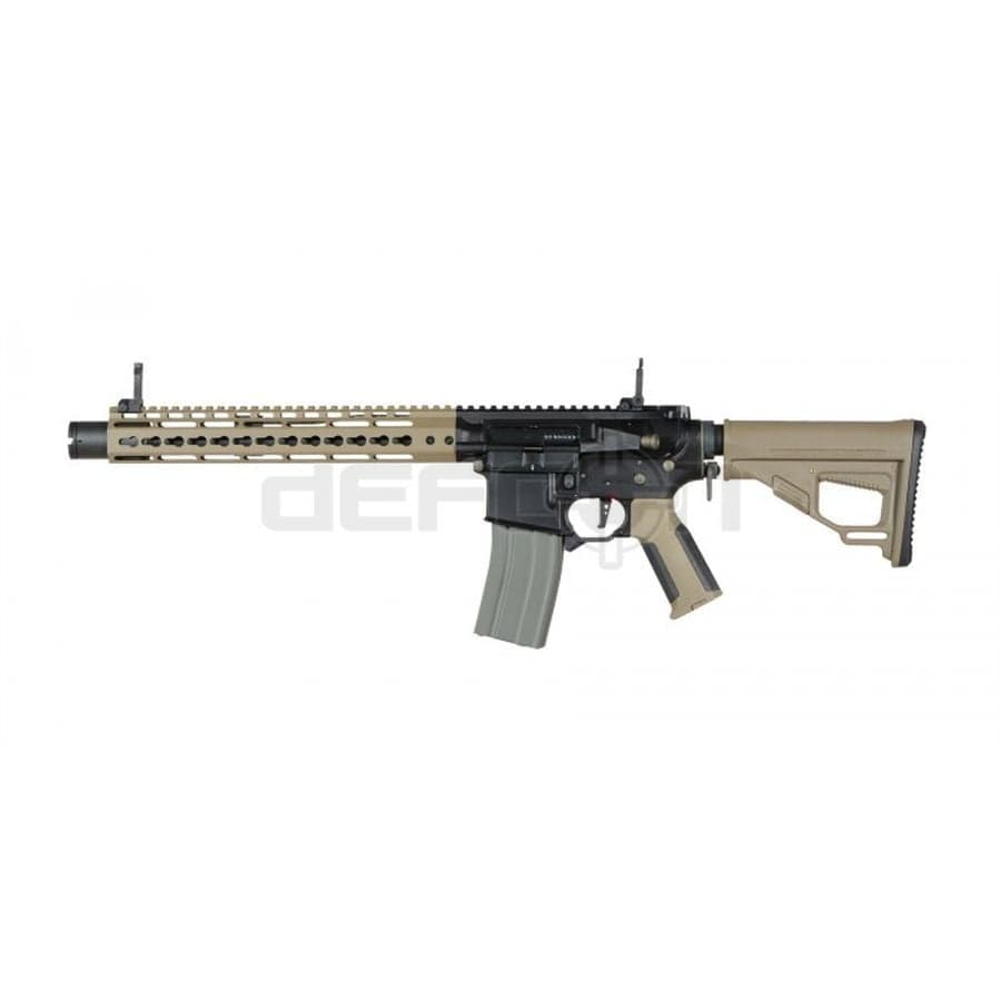 Pro (OCTARMS) M4 AEG 12″ with EFCS Unit (Full Metal – M4-KM12-DE)