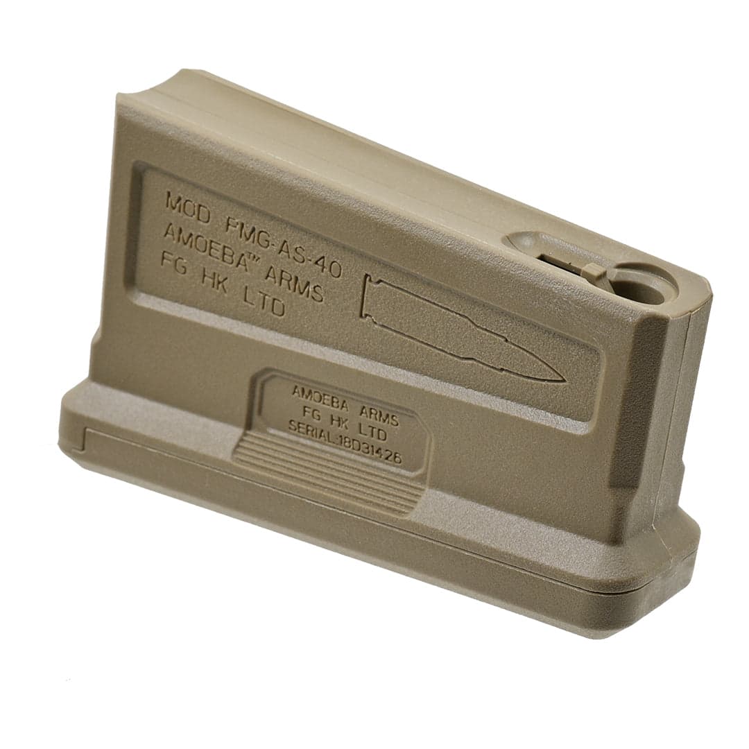 Striker Sniper Magazine 45Rd Mini Version Dark Earth — image 2