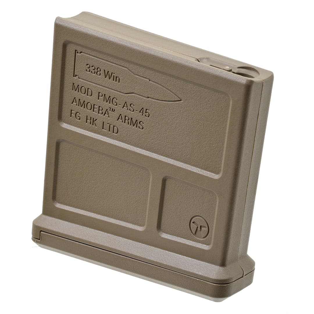Striker Sniper Rifle Magazine 55Rd Dark Earth — image 2