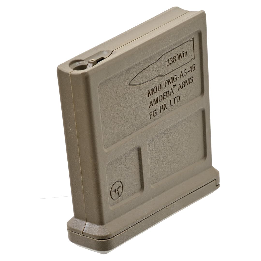 Striker Sniper Rifle Magazine 55Rd Dark Earth