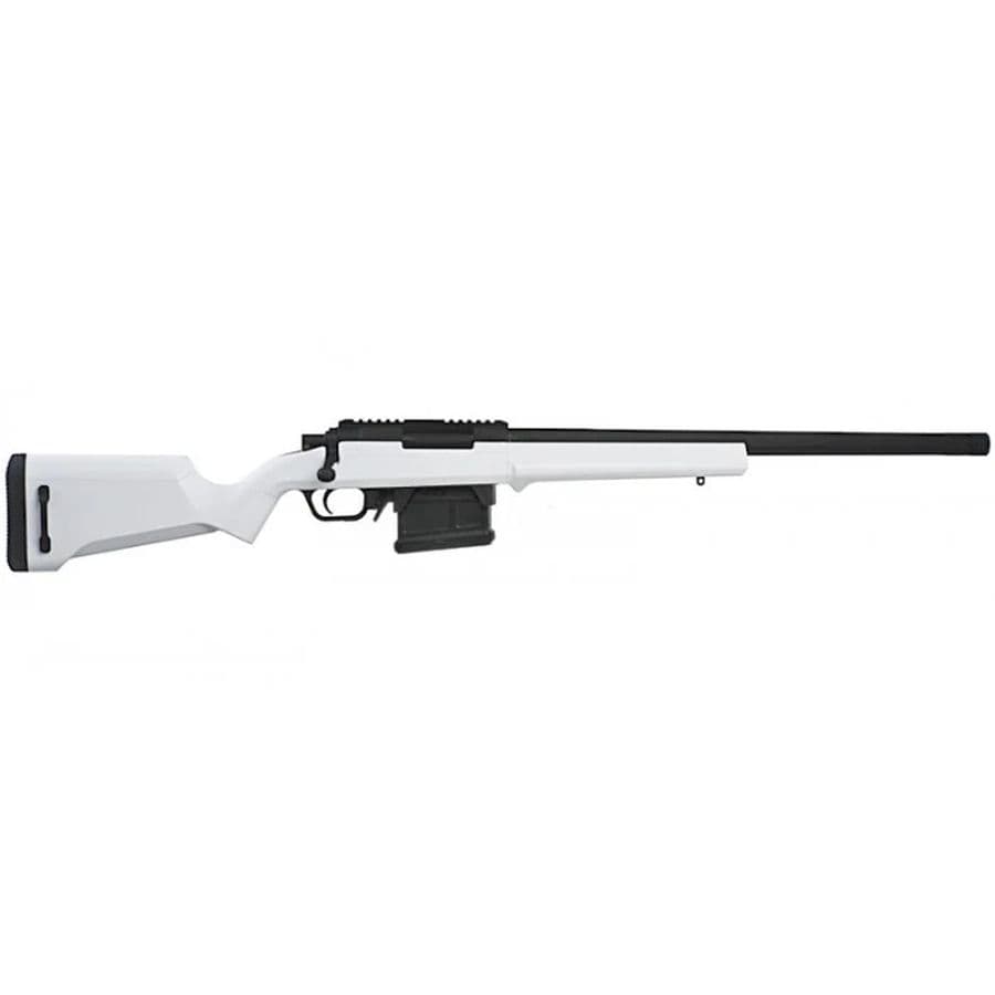 Striker Sniper Rifle – White