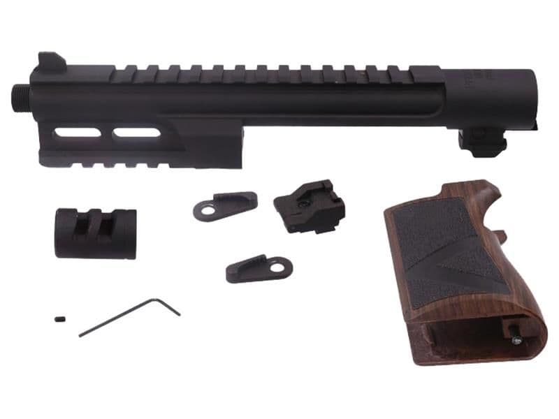 10″ Eagle Conversion Kit (Aluminium – AW-K00006) — image 3