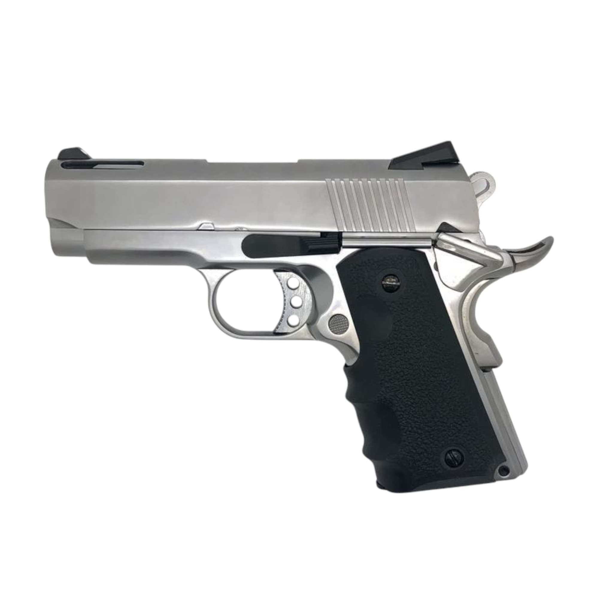 Custom 1911 Compact GBBP (Silver – AW-NE1001)