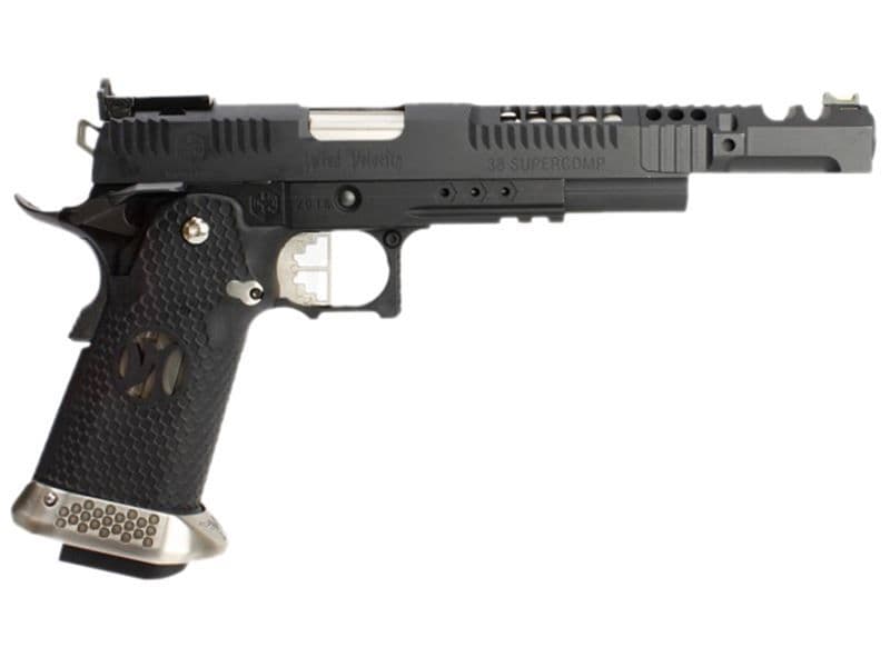 Custom .38 SuperComp (AW-HX2402) — image 3