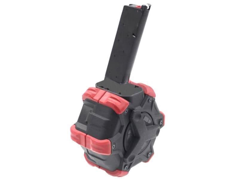 Custom Adaptive Glock Drum Magazine (AW-DRMG06 – VX Series) — image 3